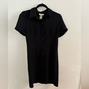 Vintage Sarah B Studio dress